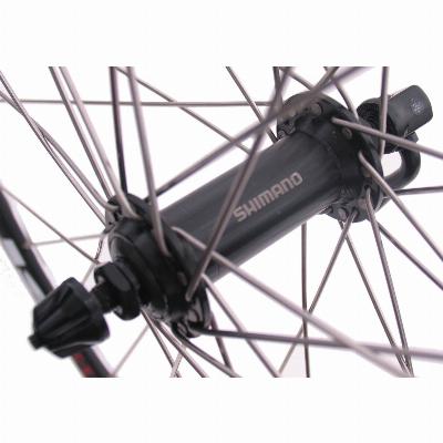 smal voorraad Wat mensen betreft Voorwiel 28" / 622*13C Rodi Stylus - Shimano TX500 QR naaf - zwart |  FietsonderdeelXL... Eg wel!