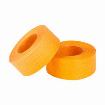 Stuurlint Stof Oranje Tressostar 2,6mtr*20mm | Eg