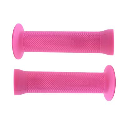 Handvatset BMX/Fixie 130mm Pink