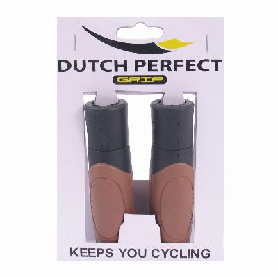 Handvatset Dutch Perfect Bruin