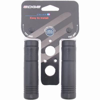 Handvatset Edge Tour Basic - 105mm - zwart