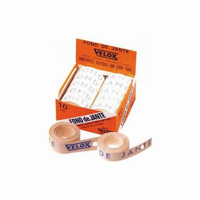 VELGLINT OPPLAK 13MM VELOX (2-mtr)