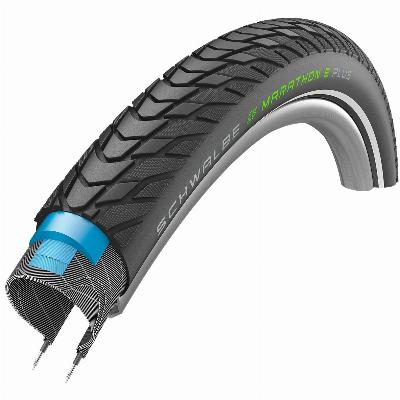 Buitenband Schwalbe Marathon E-Plus 28x1.75