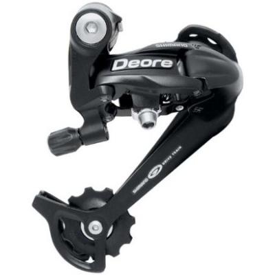 Achterderailleur SHIMANO Deore M591 9V Zwart