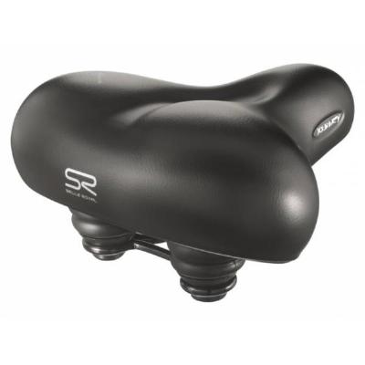 Zadel Selle Royal Journey Premium Relaxed - zwart