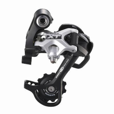 Achterderailleur SHIMANO Deore XT M771 9V GS Top-Normal