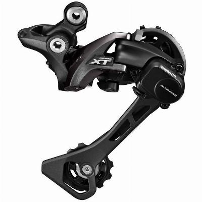 Achterderailleur SHIMANO Deore XT M8000 11-Sp SGS Direct Mount Shadow+