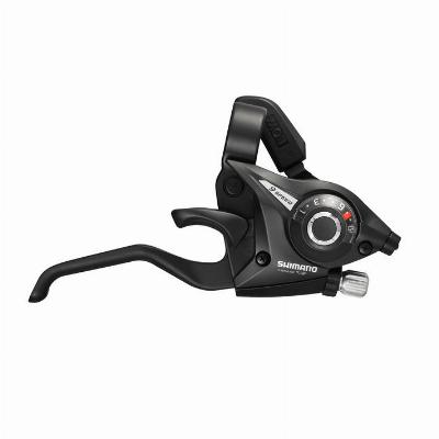 Shifter met remhevel Shimano Acera ST-EF51 9-speed Zwart