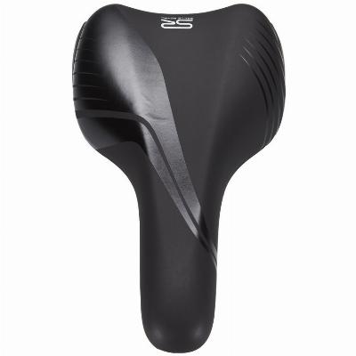 Zadel Selle Royal Mach 2 Classic Athletic unisex - zwart