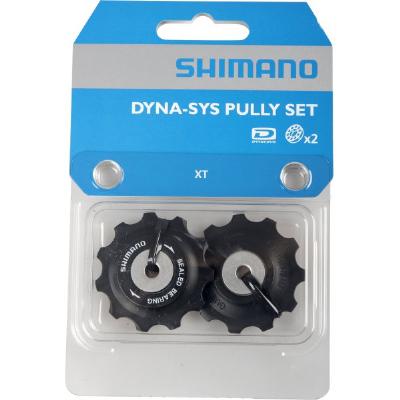 Derailleurwielset Shimano Deore XT RD-M786 10-speed