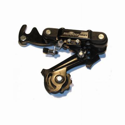 Achterderailleur Sunrace RDM2T 6/7V lange kooi - directe montage (haak)