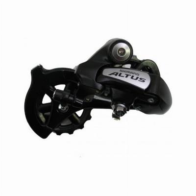 Achterderailleur ATB Altus 7/8-speed Zwart