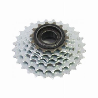 FREEWHEEL 6V 14-28 SUNRACE CHROOM