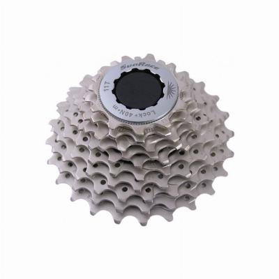 Cassette 10-sp 11-25 RS Champagne / zilver