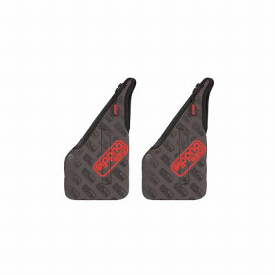 Bikebuddie Duo Pedaal Protection kit (Beschermt 2 fietsen)