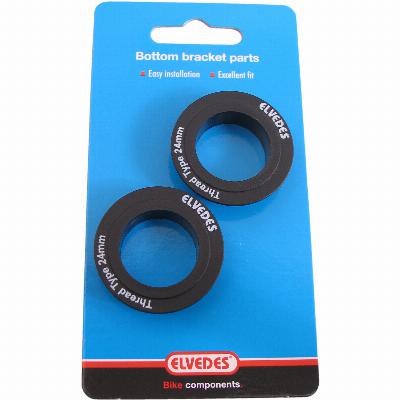 Trapas lagerkapjes Elvedes voor Shimano outboard (1 set)