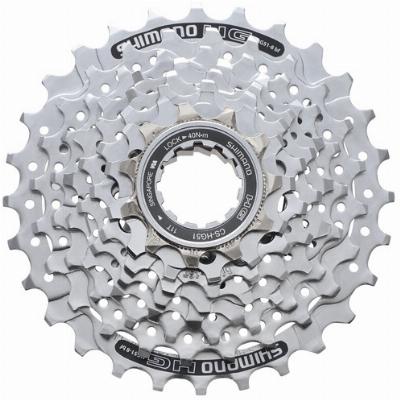 Cassette Shimano Alivio GH51 8 speed 11-32T