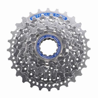 Cassette 8-speed Shimano Claris CS-HG50 12-25T