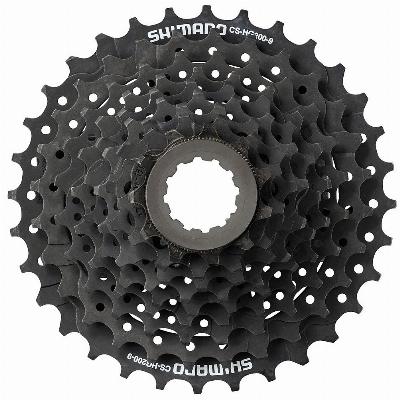 Cassette SHIMANO CSGH200 9V 11-34T