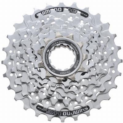 Cassette Shimano Alivio HG51 8 speed 11-30T