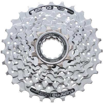 Cassette Shimano Alivio HG51 8 speed 11-28T