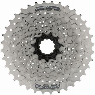 Cassette 9-speed Shimano HG201 11-32T