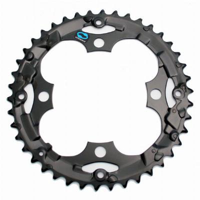 Kettingblad 42T Shimano Acera FC-M341 - Zwart