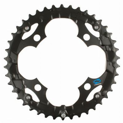 Kettingblad 42T Shimano Acera FC-M361 - Zwart