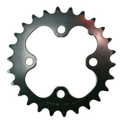 Kettingblad 26T Shimano Deore LX FC-T661 - Zwart