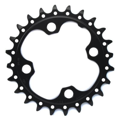 Kettingblad 24T Shimano SLX FC-M660 - Zwart