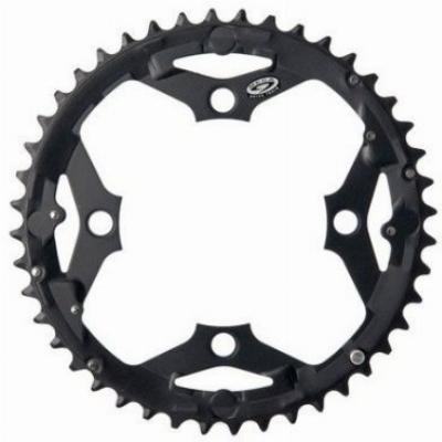 Kettingblad 44T Shimano Acera FC-M391/M430 - Zwart