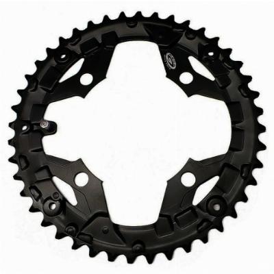 Kettingblad 44T Shimano Acera FC-M391/M430 - Zwart