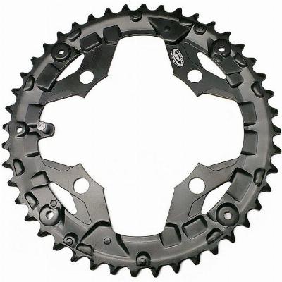 Kettingblad 48T Shimano Acera FC-M391/M430 Kettingrand - Zwart