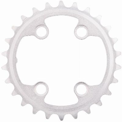 Kettingblad 24T Shimano XTR FC-M9000 / M9020 (voor 34-24T)