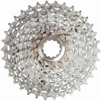 Cassette Shimano Deore XT CS-M770 - 9 speed 11-34 tands