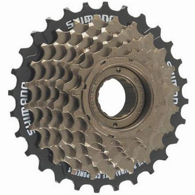 Freewheel 7-speed Shimano HG37 13-28T m/Logo