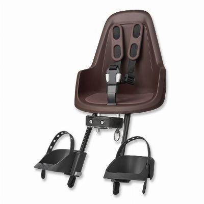 Kinderzitje voor Bobike Mini One - coffee brown