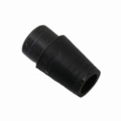 Kabelnippel Weinmann PVC - zwart (25 stuks)
