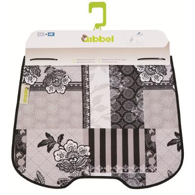 Qibbel stylingset windscherm - Suzy black