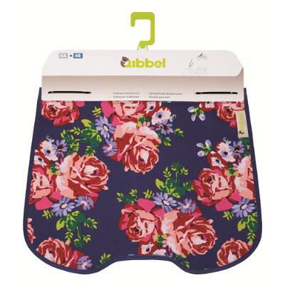 Qibbel stylingset windscherm - Blossom Roses Blue