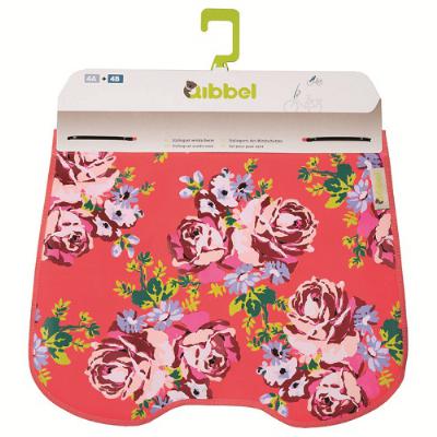 Qibbel stylingset windscherm - Blossom Roses Coral
