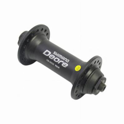 Voornaaf Shimano Deore 32-gats Zwart Uitval