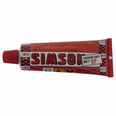 Simson Solutie Klein (12x tube á 10ml)