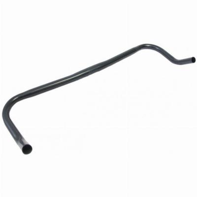 Stuur MTB Bull met vaste bar-ends 25,4x550 mm - zwart