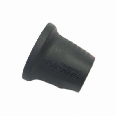 Draaihandvat Shimano voor Nexus 8 revoshifter - zwart