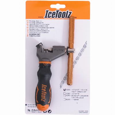 Kettingpons IceToolz Profi 62B3 single speed 1/2x3/32