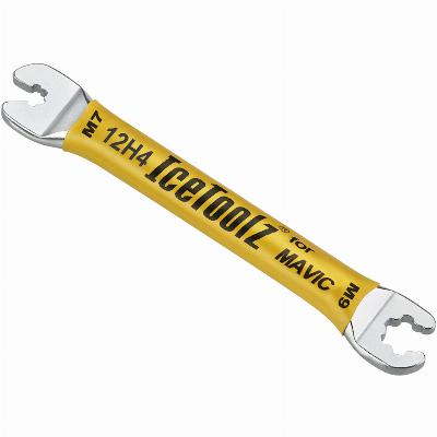 Spaaknippelsleutel IceToolz 12H4 Mavic 6.4mm