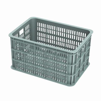 Fietskrat Basil Crate large 50 liter - Seagrass