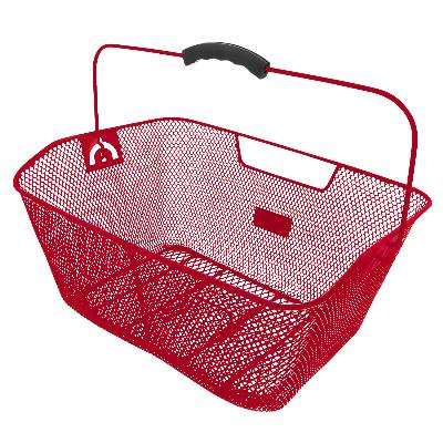 Draadmand M-Wave 41*31*16cm Rood