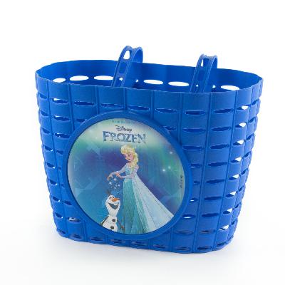 Fietsmandje Widek Disney Frozen - blauw